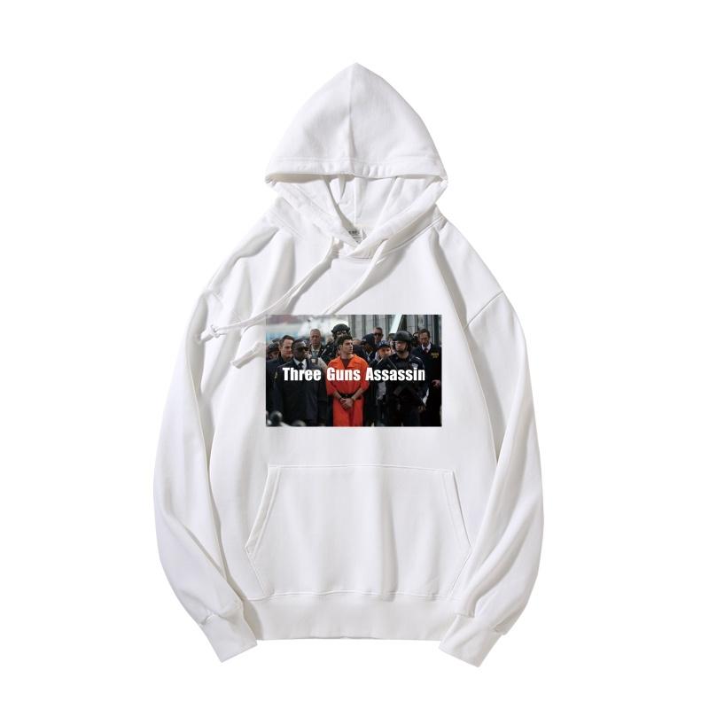 LUIGI MANGIONE hoodie