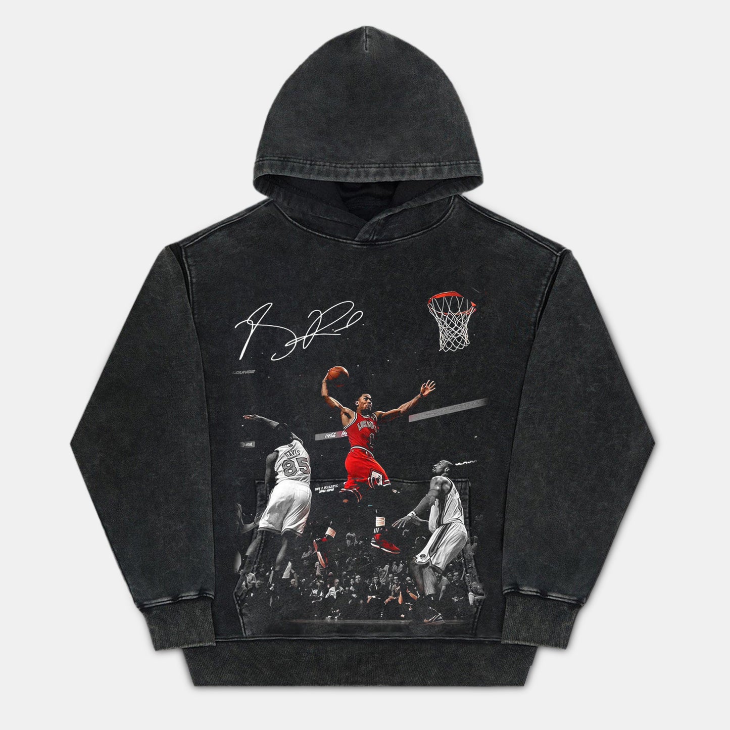 DERRICK ROSE 6.0 TEE