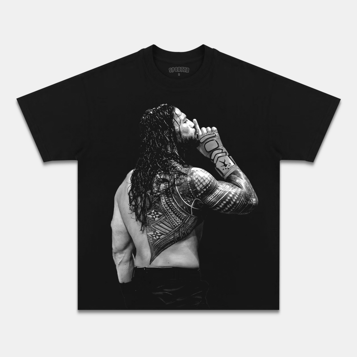 ROMAN REIGNS VINTAGE TEE