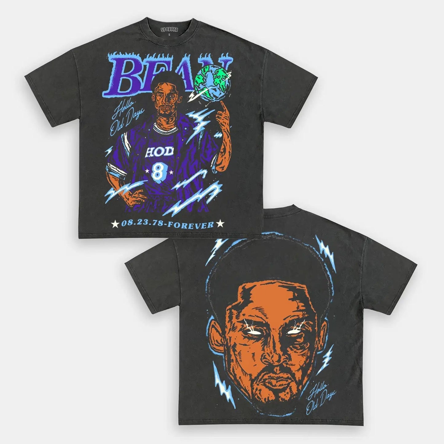 BEAN Kobe TEE