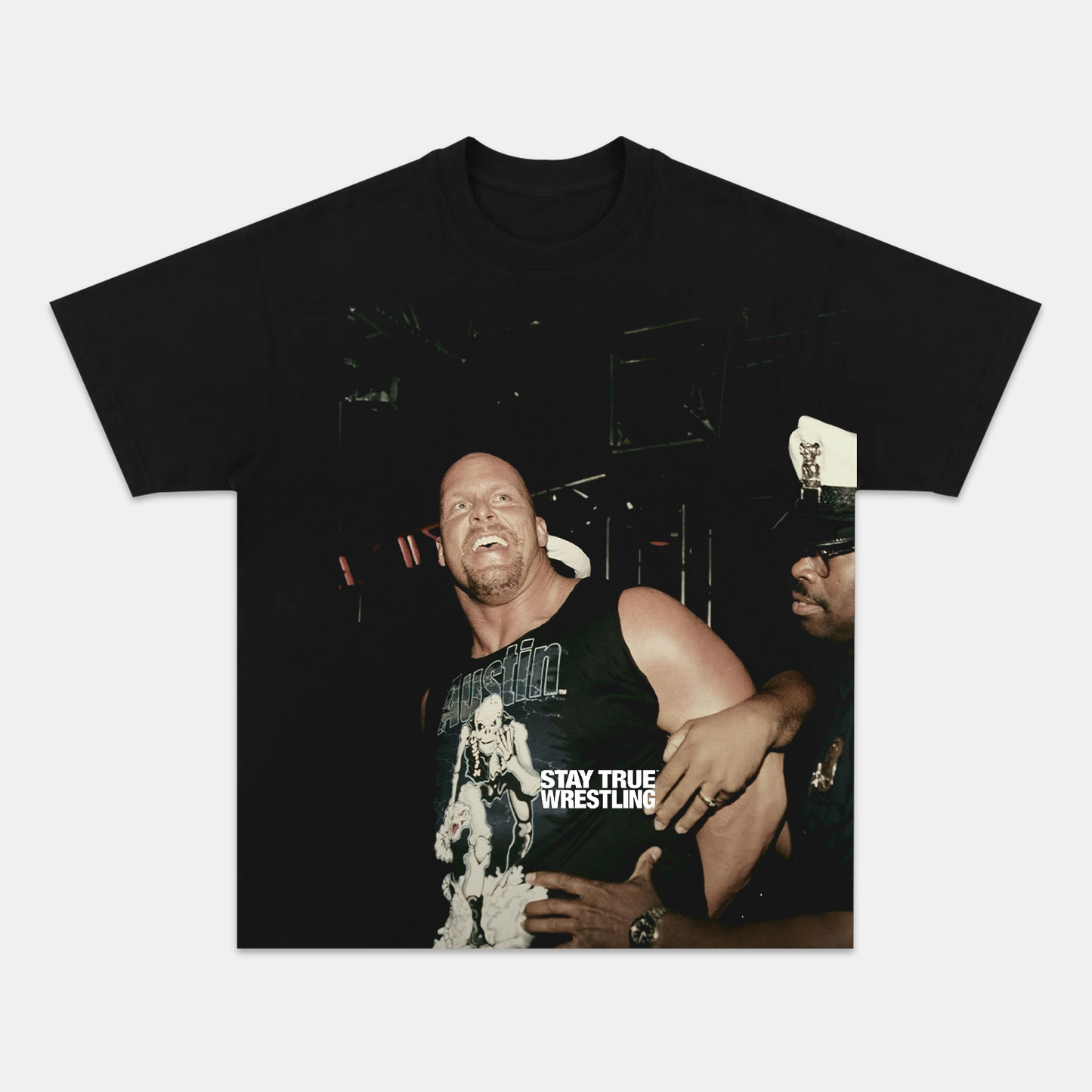 2024 STONE COLD STEVE AUSTIN TEE