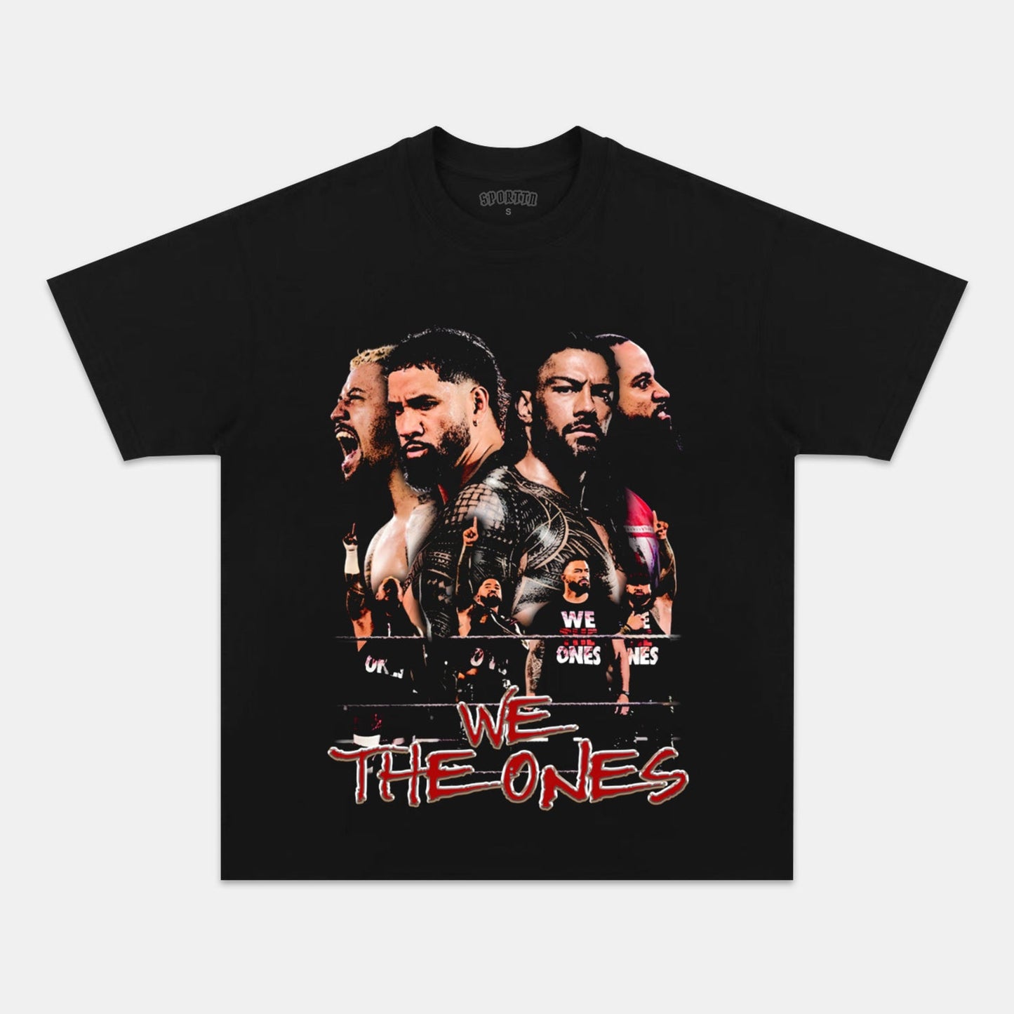 WE THE ONES OG BLOODLINE TEE
