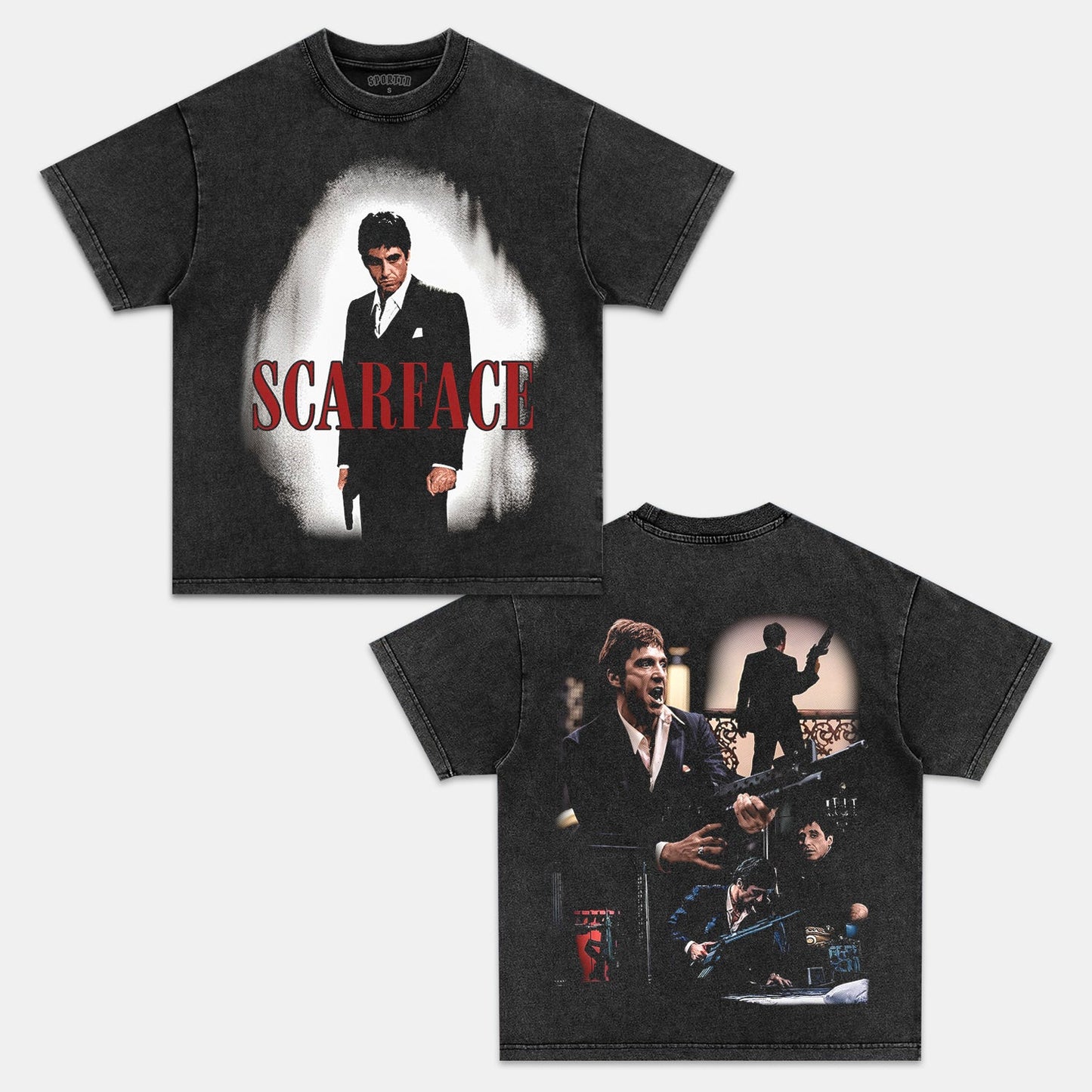 SCARFACE TEE