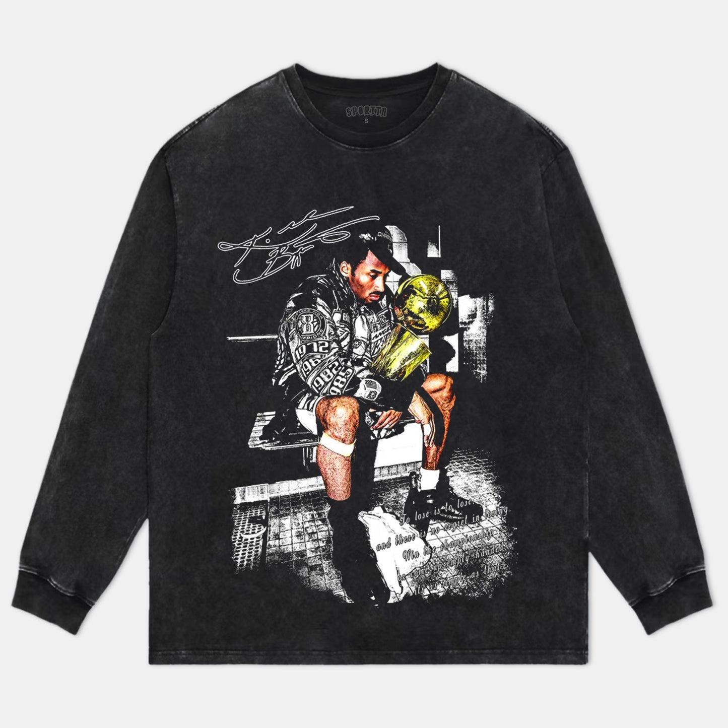 KOBE VINTAGE S1 TEE