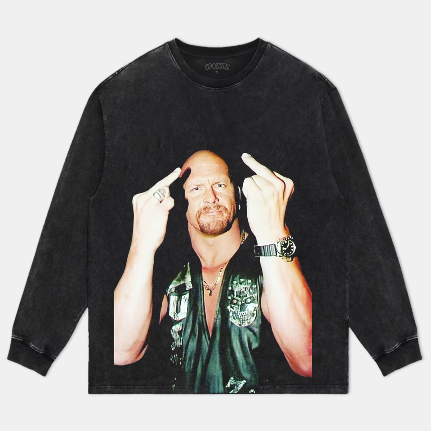 STONE COLD STEVE AUSTIN TEE
