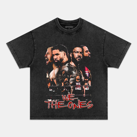 WE THE ONES OG BLOODLINE TEE