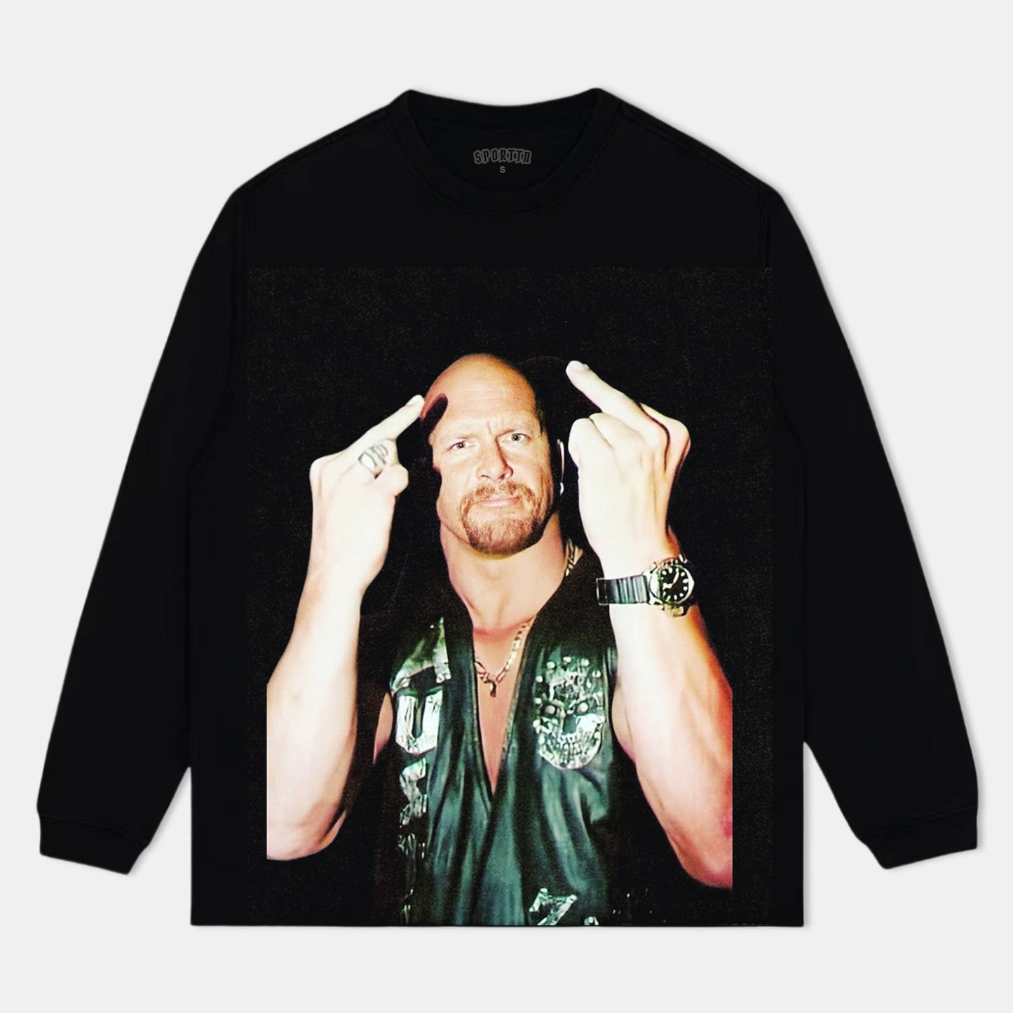 STONE COLD STEVE AUSTIN TEE