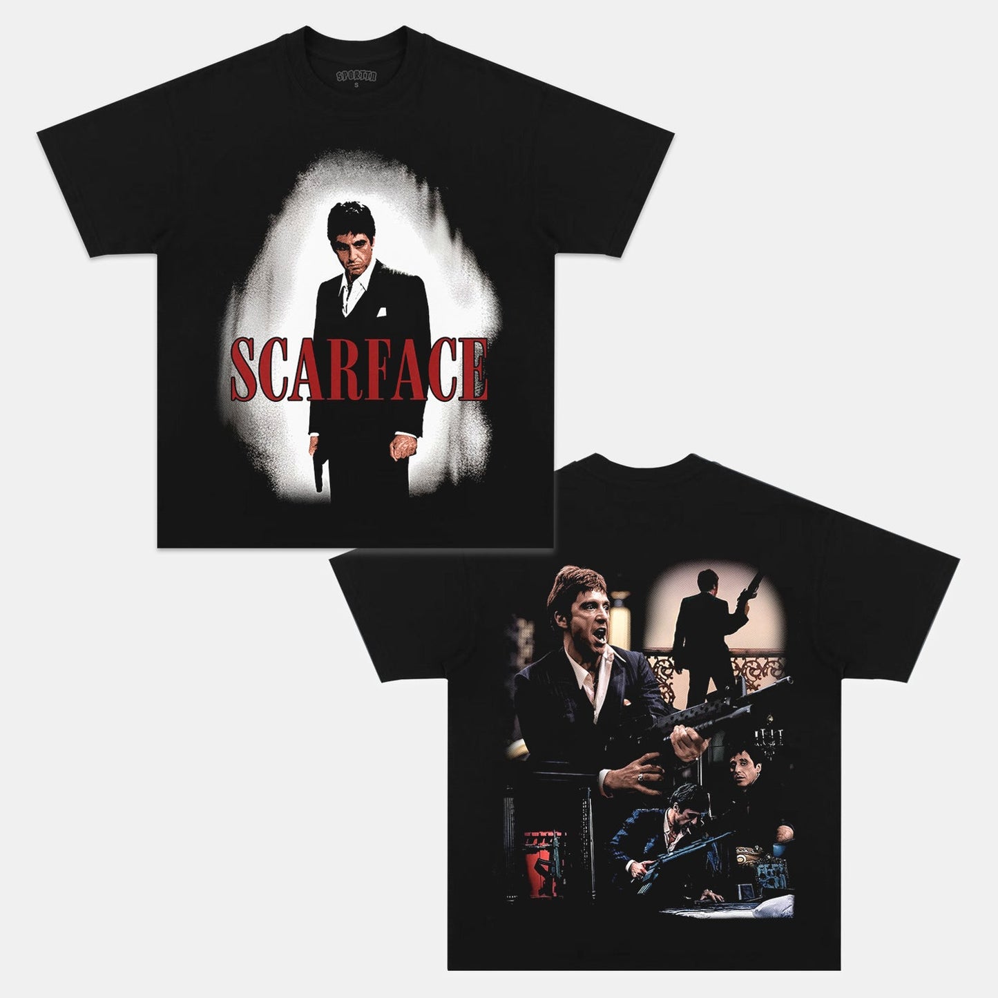 SCARFACE TEE