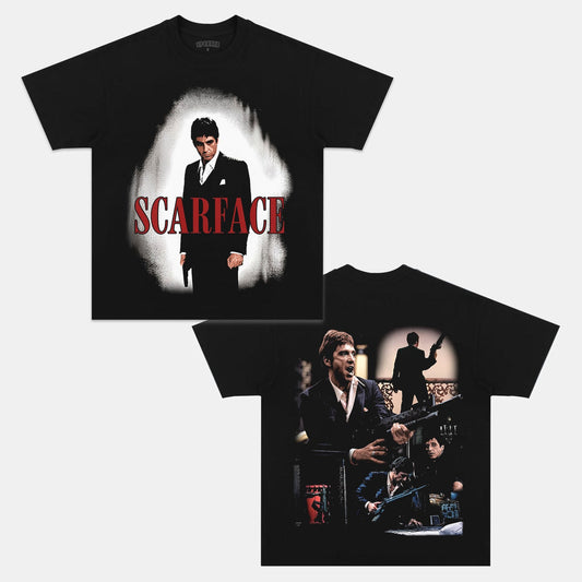 SCARFACE TEE