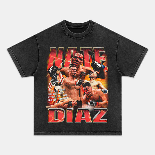NATE DIAZ  TEE   V2