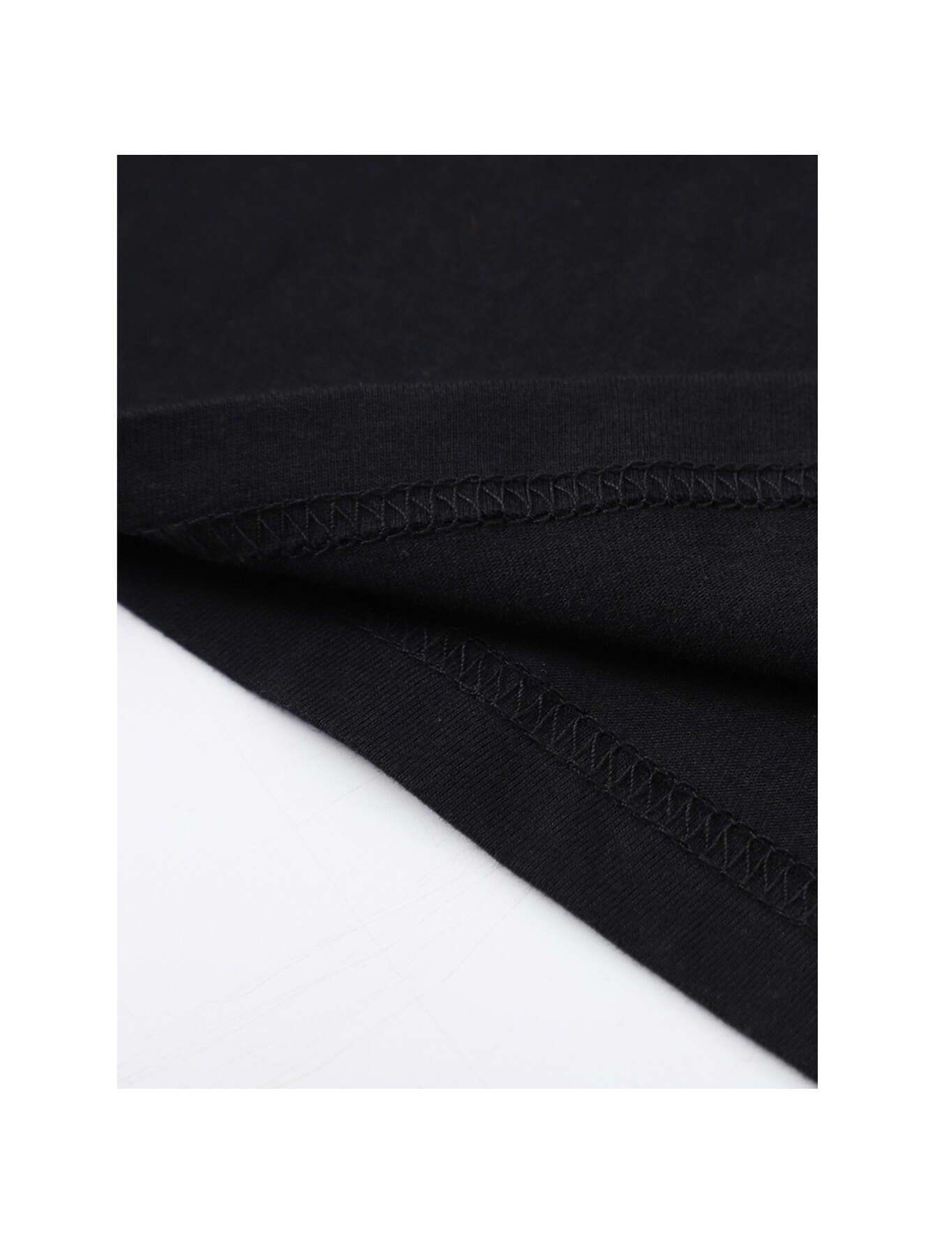 Always Cite Your Evidence, Bruh" Funny English Teacher Men's T-Shirt - 100% Cotton, Casual Short Sleeve, 180g, Black with Colorful Text, Loose Fit, Machine Washable, Perfect for Casual Attire, Humorous Graphic Tee | Relaxed Fit Tee | Cotton Fabric