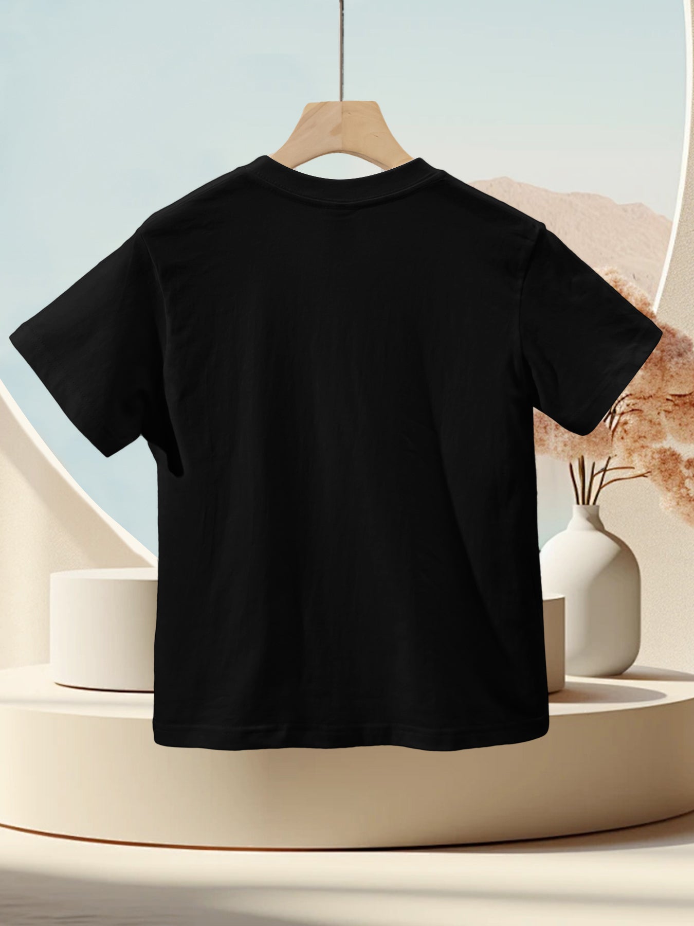 Cotton T-shirt 11