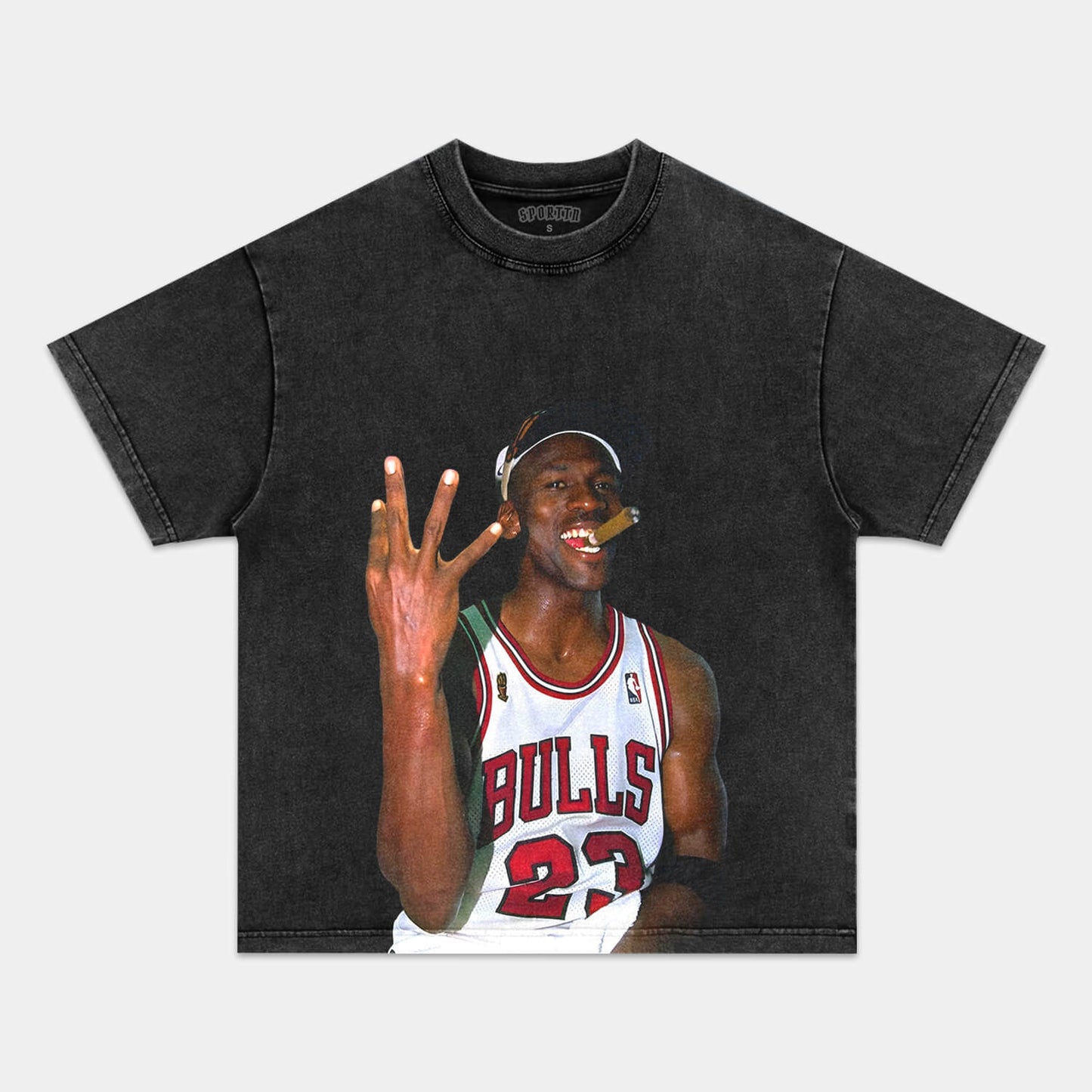 VINTAGE TEE  MICHAEL JORDAN
