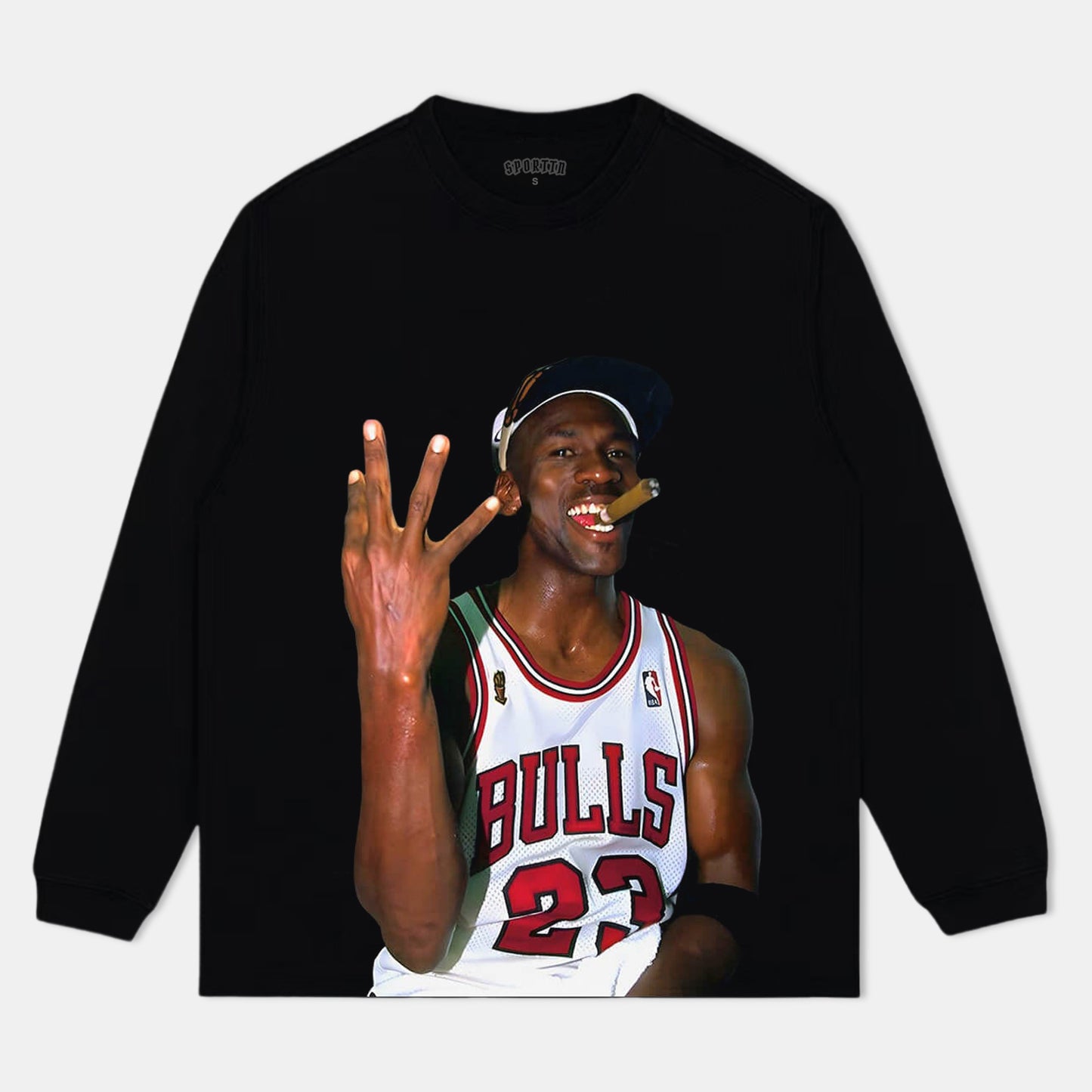VINTAGE TEE  MICHAEL JORDAN