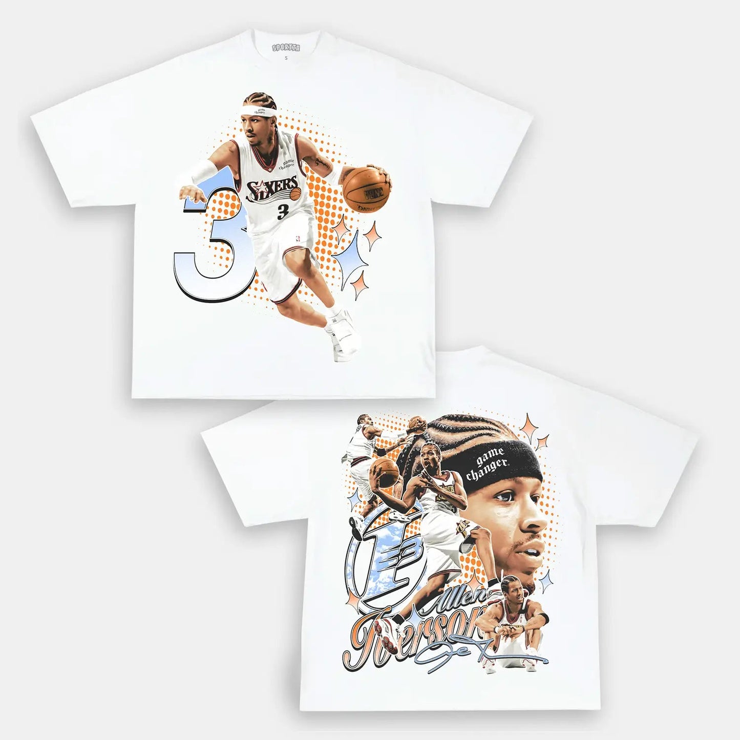 IVERSON V2 TEE - [DS]