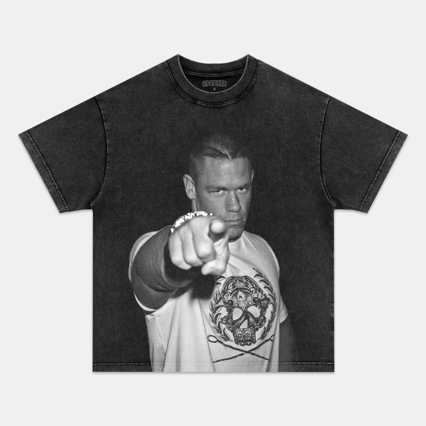 JOHN CENA VINTAGE TEE