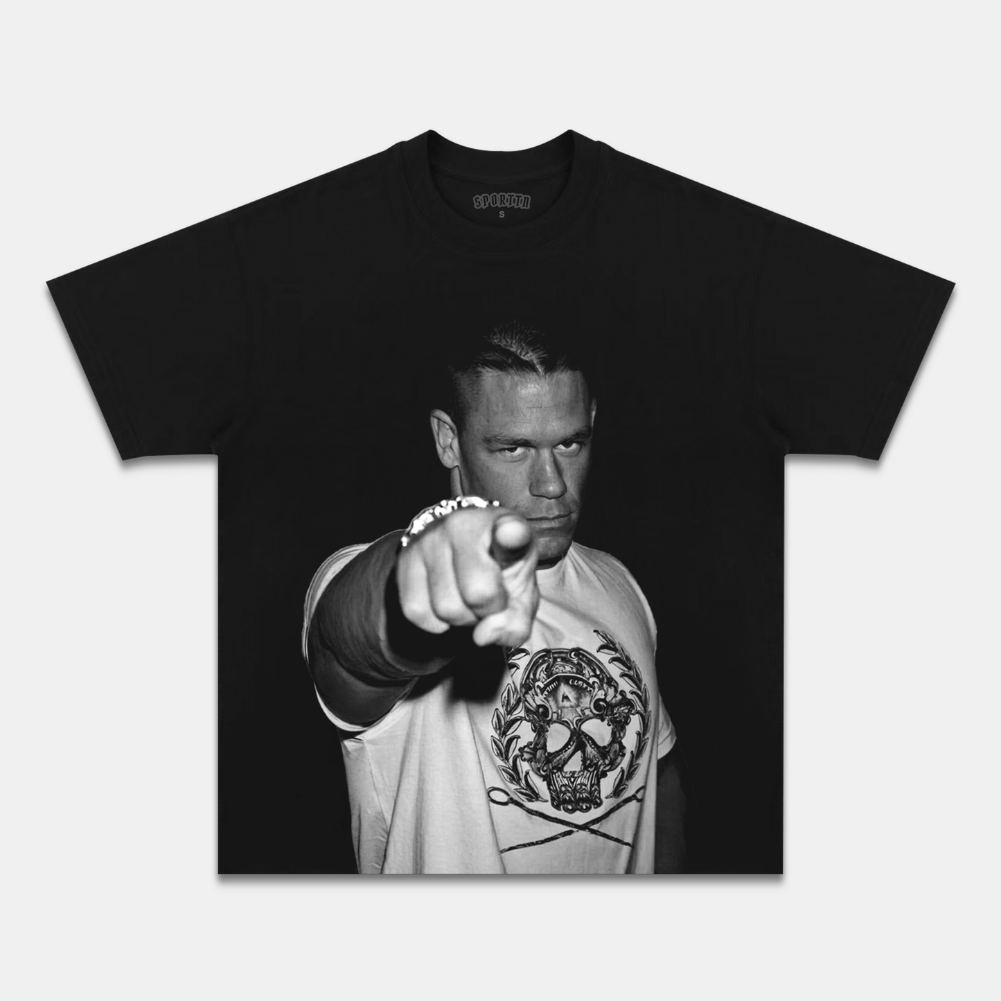 JOHN CENA VINTAGE TEE
