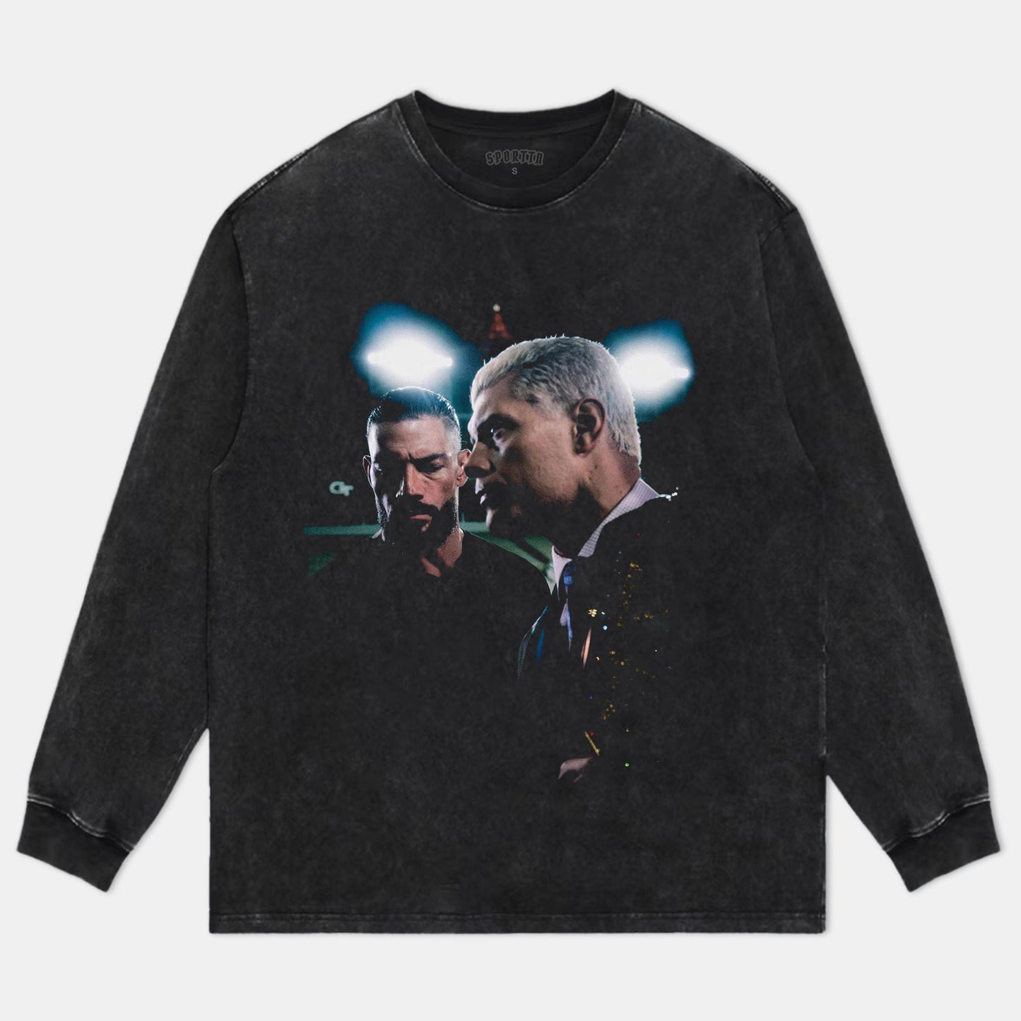 CODY RHODES & ROMAN REIGNS TEE