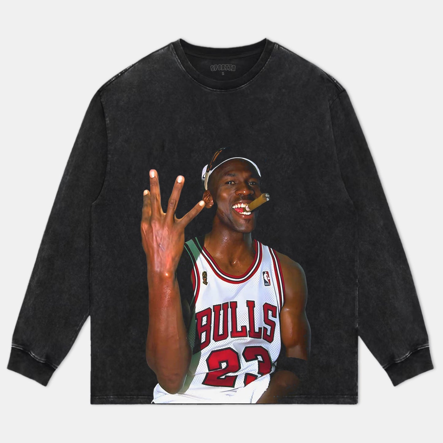 VINTAGE TEE  MICHAEL JORDAN