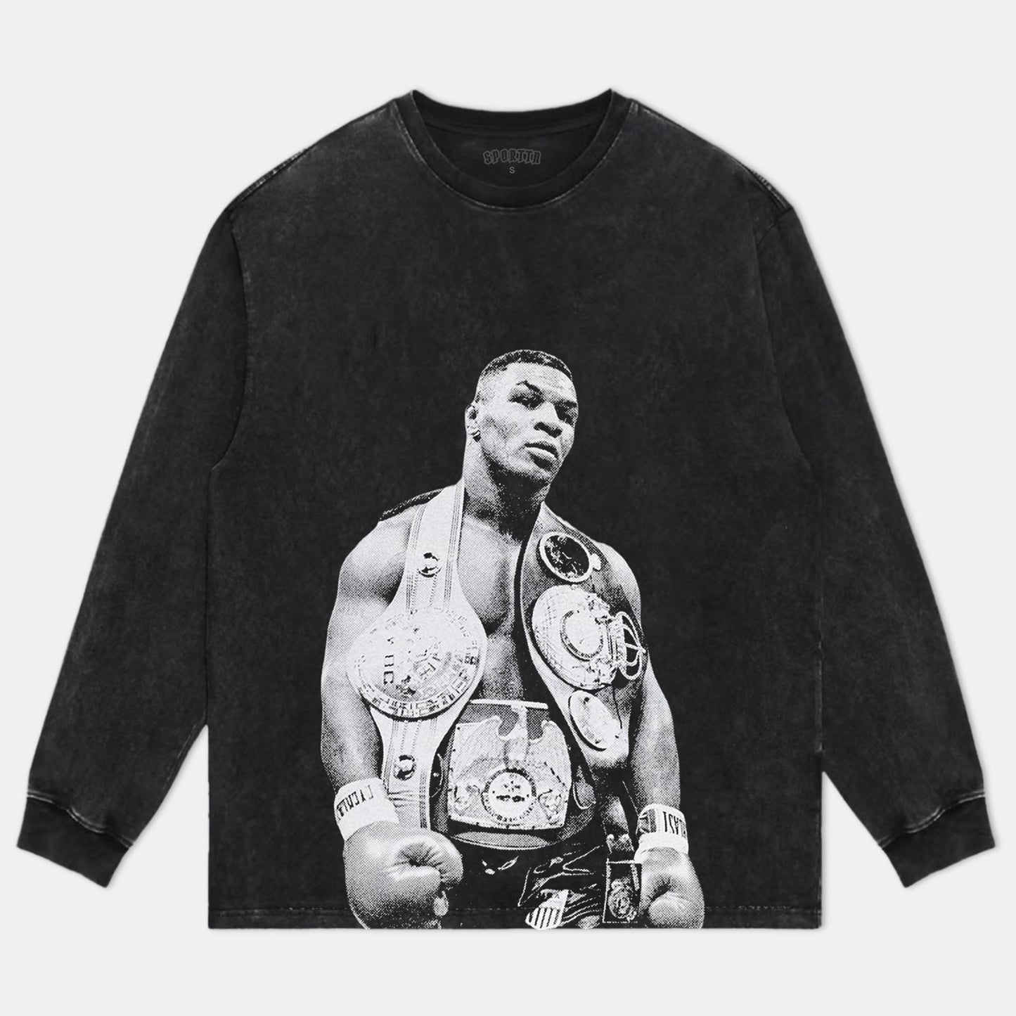 2024 MIKE TYSON LONG SLEEVE | HOODIES