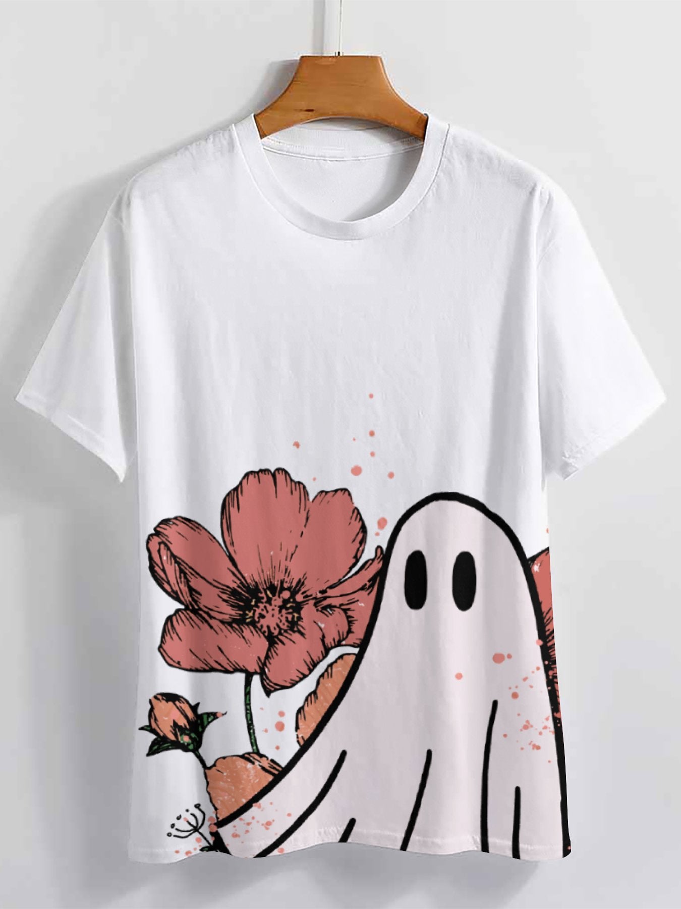 Full Print T-shirt Ghosts, Play