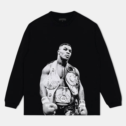 2024 MIKE TYSON LONG SLEEVE | HOODIES