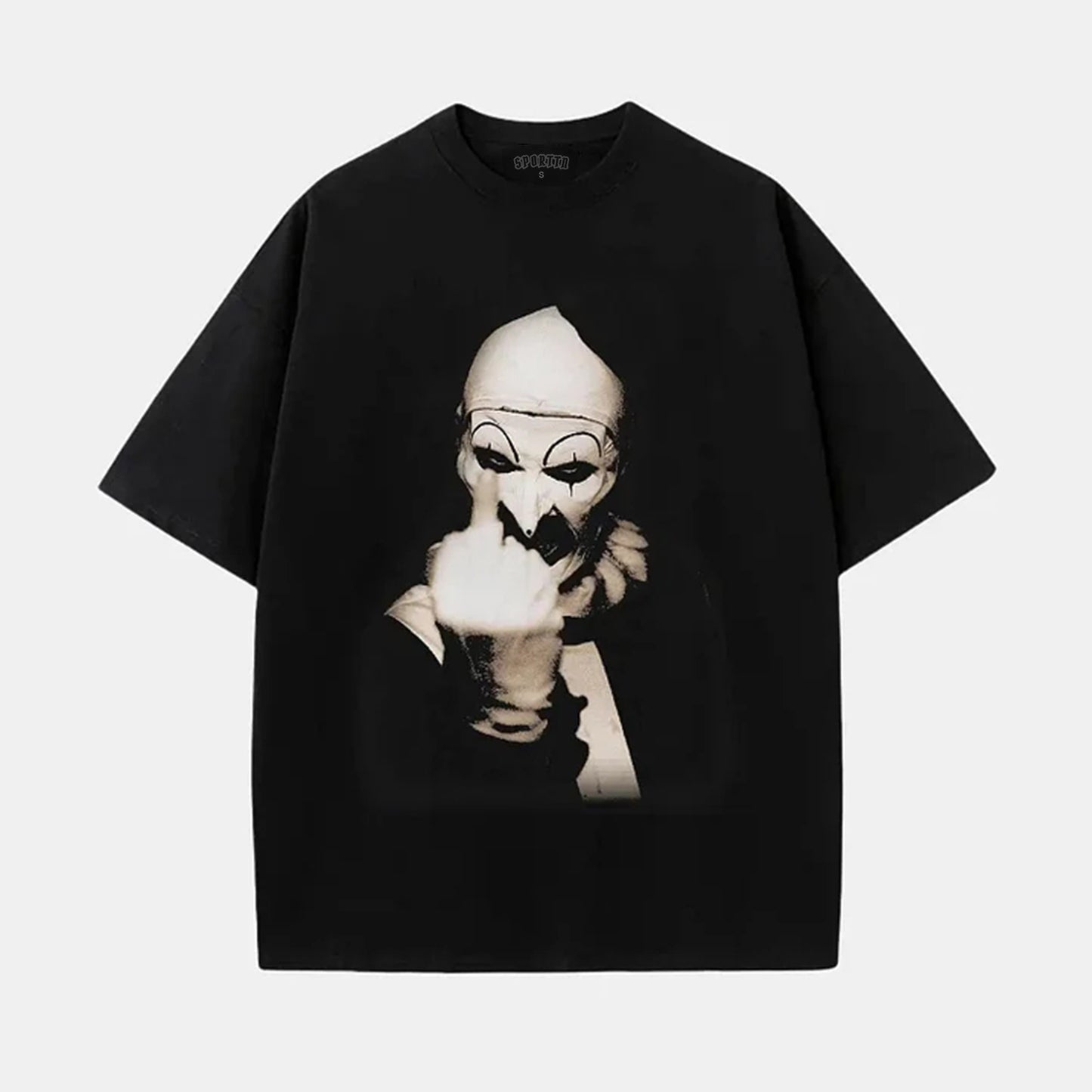 TERRIFIER TEE W12