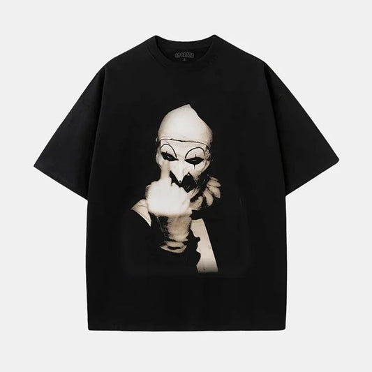 TERRIFIER TEE W12