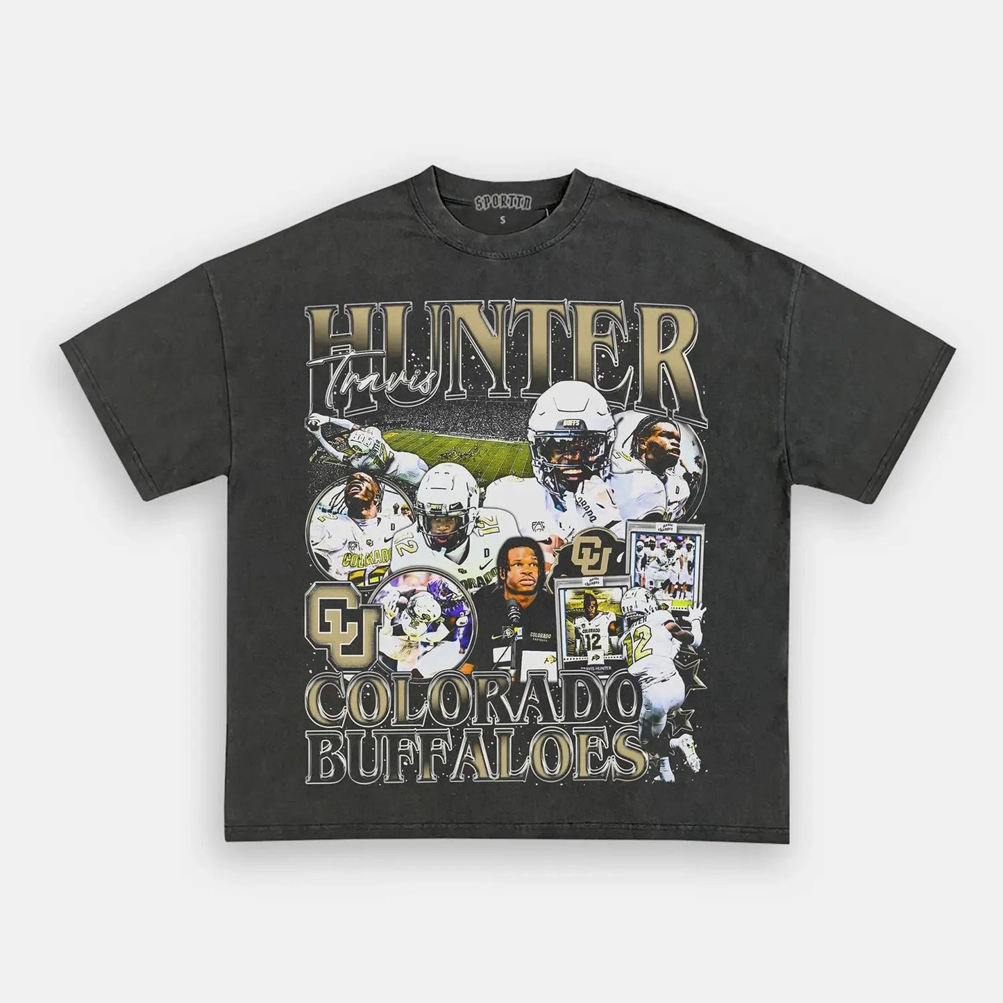 TRAVIS HUNTER TEE