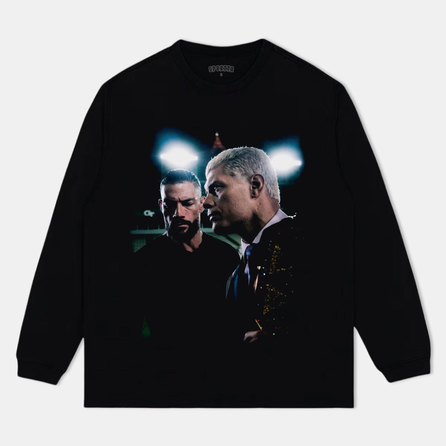 CODY RHODES & ROMAN REIGNS TEE