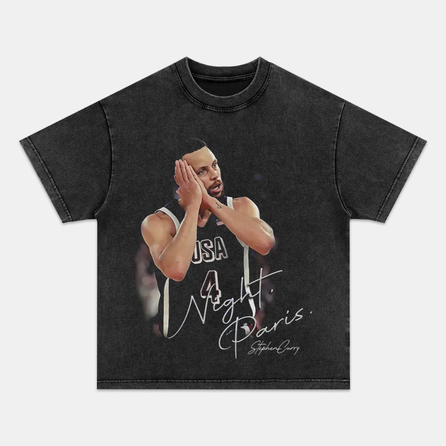 STEPHEN CURRY II TEE