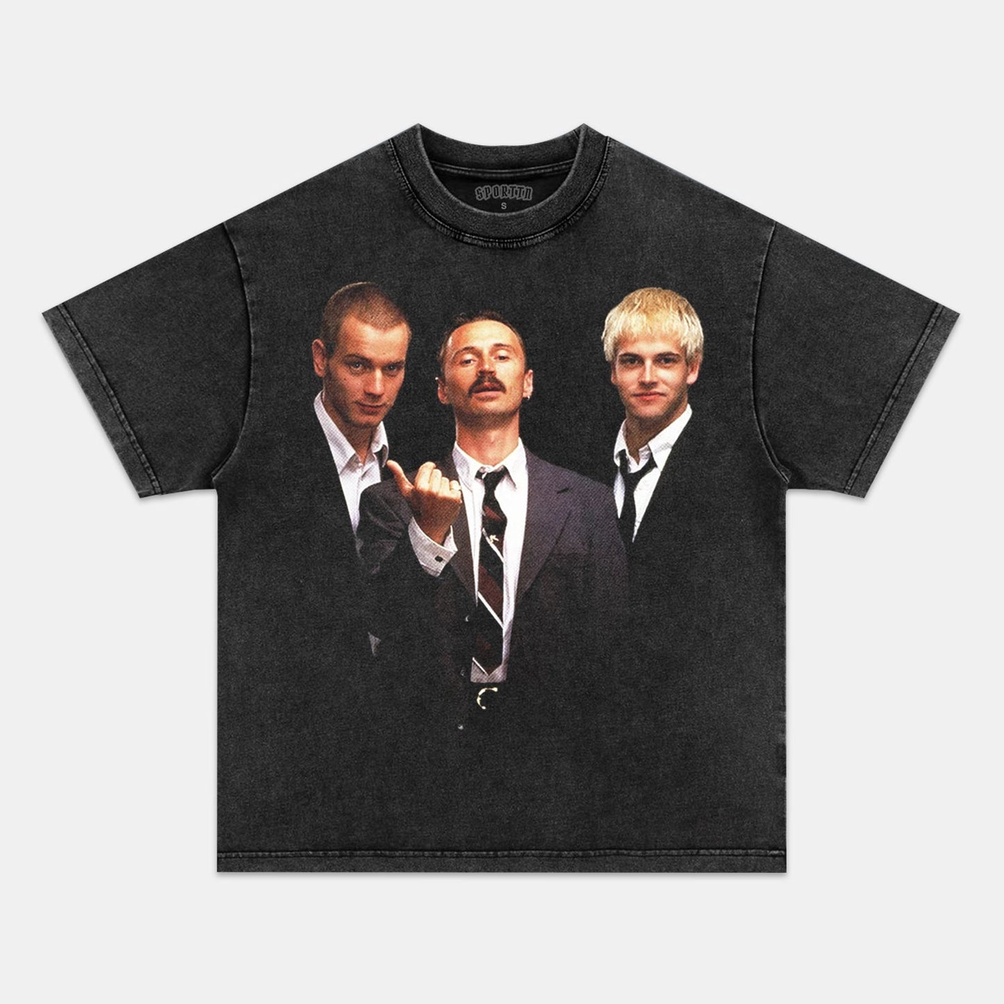 TRAINSPOTTING TEE