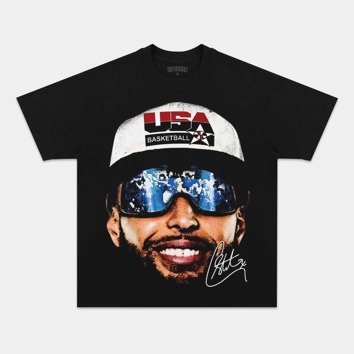 VINTAGE TEE  STEPHEN CURRY