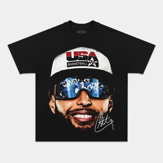 VINTAGE TEE  STEPHEN CURRY