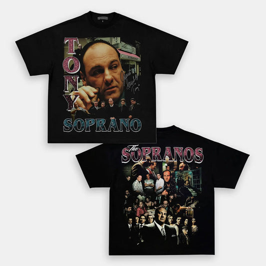 TONY SOPRANO TEE